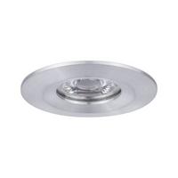 LED-Deckenleuchte Nova mini in Alufarben max. 4 Watt - Alufarben, Basics, Metall (6,5cm) - Paulmann