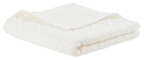 Handtuch Naime ca. 50x100cm - Naturfarben, Lifestyle, Textil (50/100cm) - Modern Living