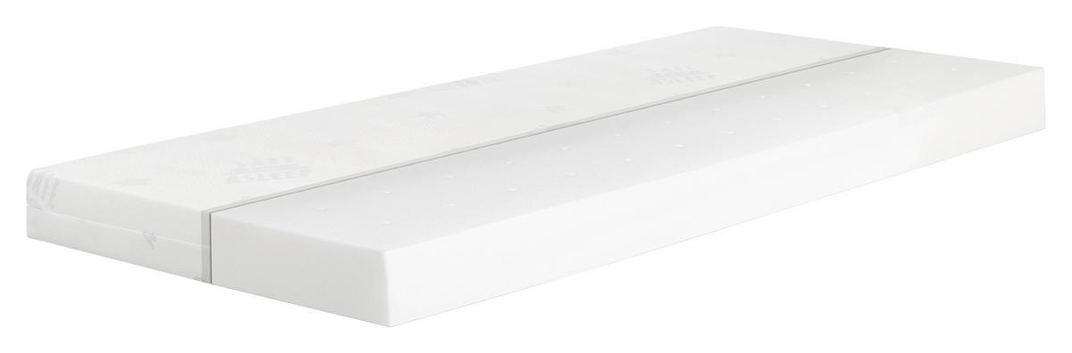 Matratze Air Balance Easy H1 ca. 70x140cm - Weiss (70/140cm) - Roba