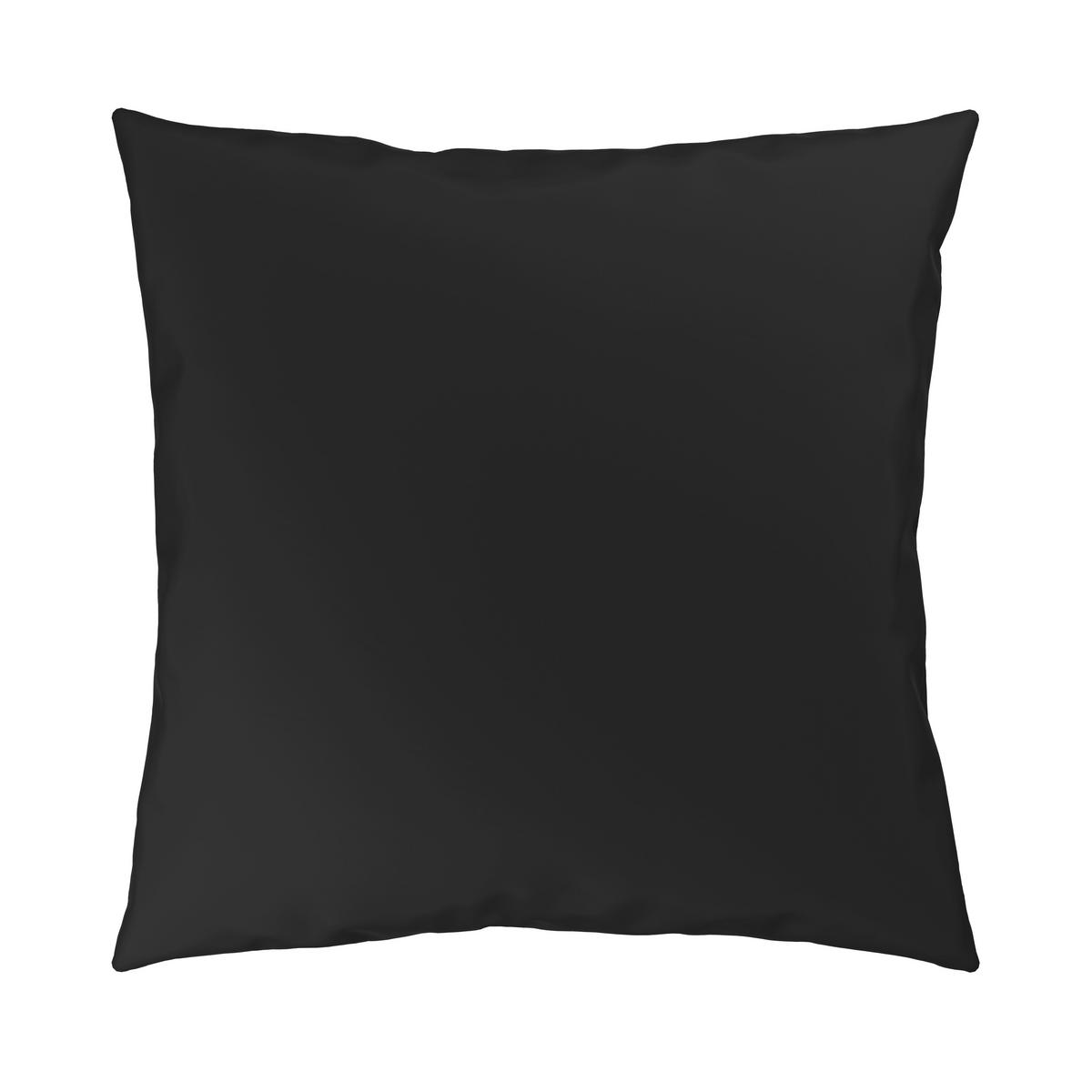 Bettwäsche Blacky ca. 135x200cm - Schwarz, MODERN, Textil (135/200cm) - Mömax