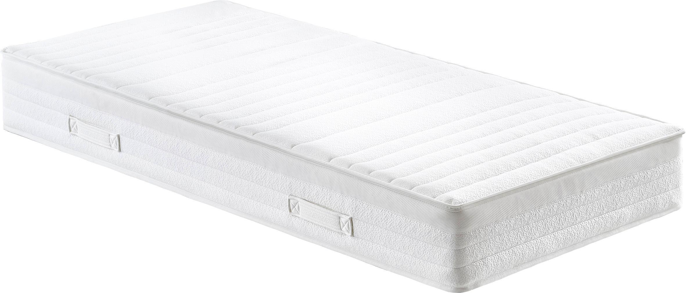 POCKETRESÅRMADRASS ACTION DREAM - vit, Basics, textil (90/200cm) - Nadana