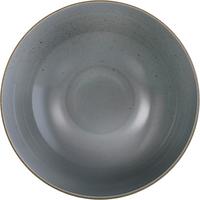 Castron pentru salată Capri - gri, Modern, ceramică (25/25/8cm) - Premium Living