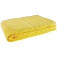 Fürdőlepedő Melanie - sárga, textil (70/140cm) - MÖMAX modern living