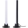 LED-BORDSLAMPA RIZI - svart, Modern, plast (9/3/32cm) - Mömax