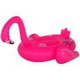 Schwimmtier Flamingo, ca. 155x107x198cm - Pink/Schwarz, Kunststoff (155/107/198cm) - Mömax modern living Schwimmtier Flamingo, ca. 155x107x198cm - Pink/Schwarz, Kunststoff (155/107/198cm) - Mömax modern living