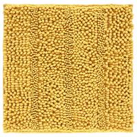 Covoraș de baie Uwe, cca. 50x50cm - galben, Basics, textil (50/50cm) - Modern Living