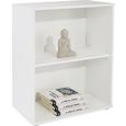 Etajeră Josef 4 - alb, Modern, compozit lemnos (60/80/30cm) Etajeră Josef 4 - alb, Modern, compozit lemnos (60/80/30cm)