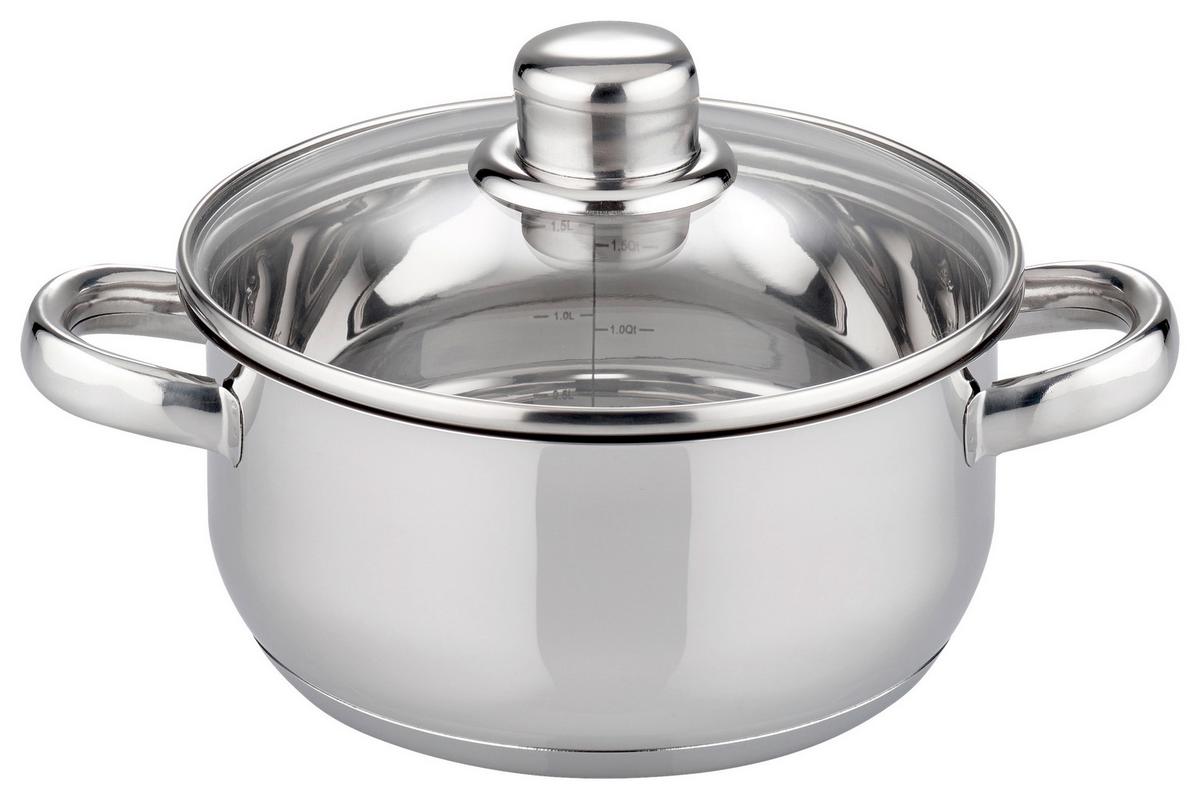 Set de oale 9/1 Elo Galactica - culoare inox, Konventionell, metal - ELO