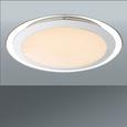 LED-Deckenleuchte Elea, max. 30 Watt - MODERN, Kunststoff/Metall (40,5/7,5cm) - Mömax modern living LED-Deckenleuchte Elea, max. 30 Watt - MODERN, Kunststoff/Metall (40,5/7,5cm) - Mömax modern living