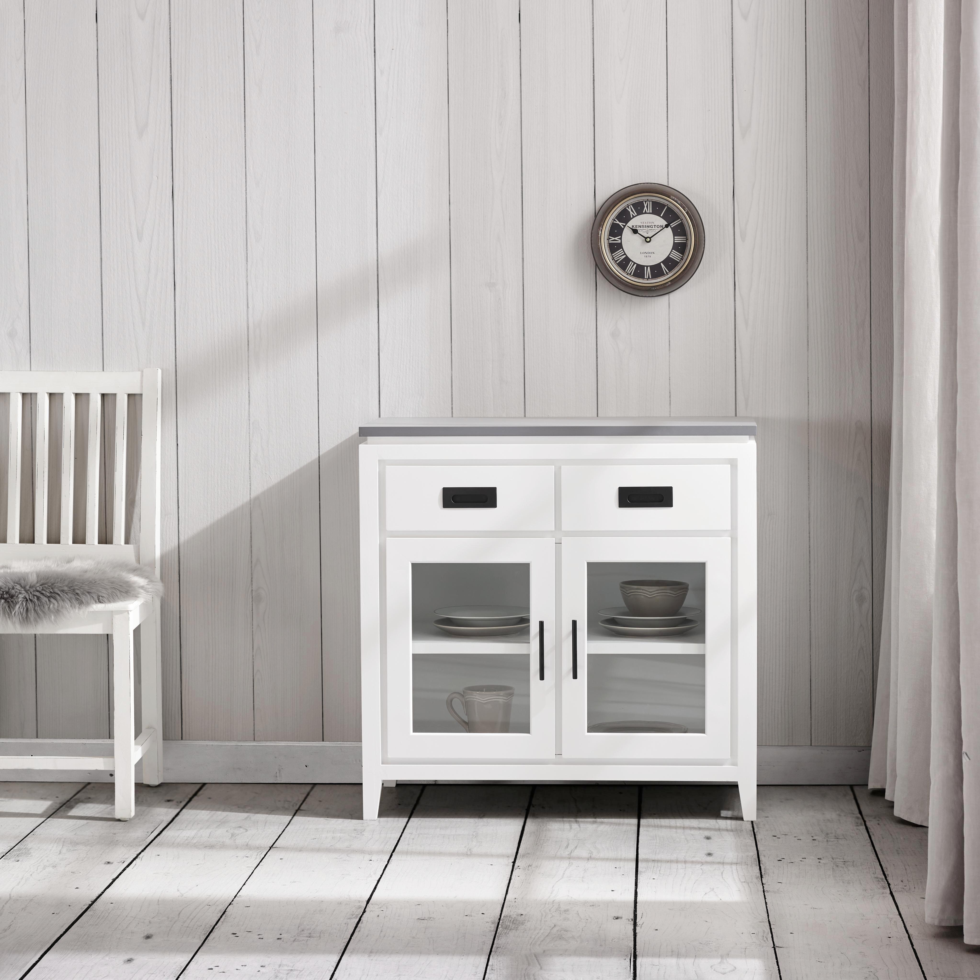 Kommode In Weiss Und Grau Online Bestellen