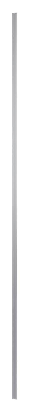 Kit de montare UNIT - culoare aluminiu, Modern, plastic/metal - Ondega
