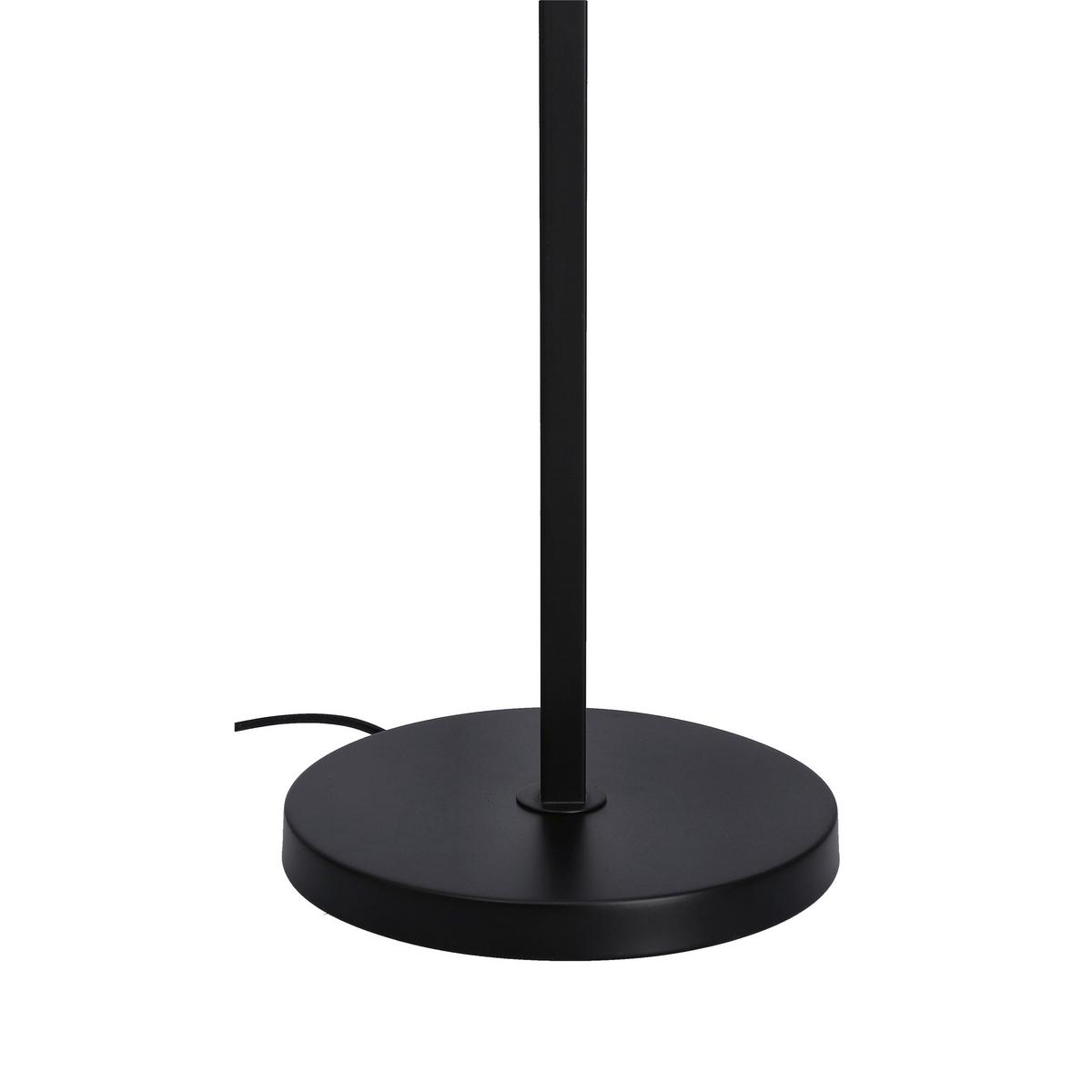 Podna Svjetiljka Kama - bijela/zlatne boje, Konvencionalno, metal/plastika (34/29/150cm)