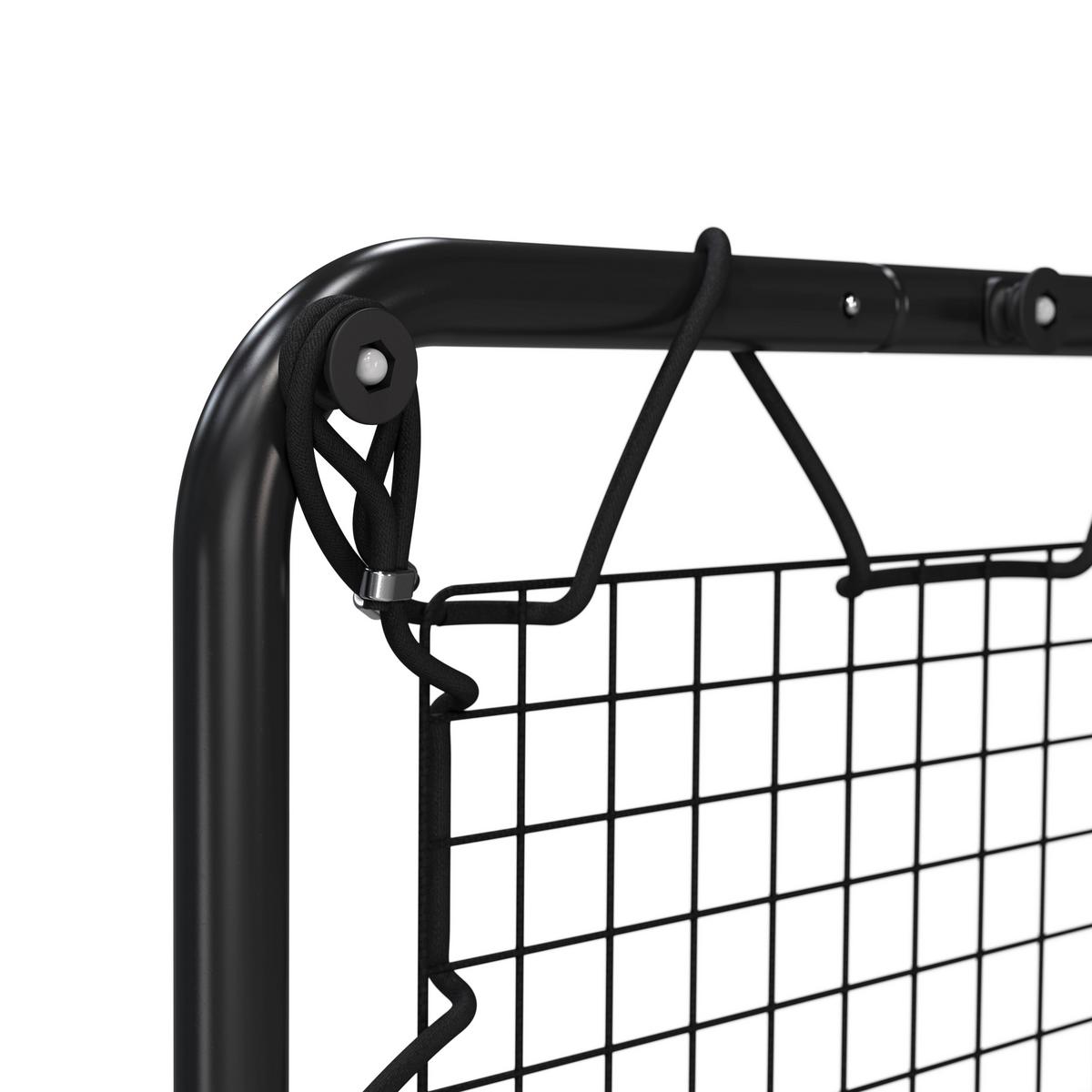 Diverse Outdoorspiele Exit Schwarz - Schwarz, KONVENTIONELL, Metall (202/124/164cm) - EXIT Toys