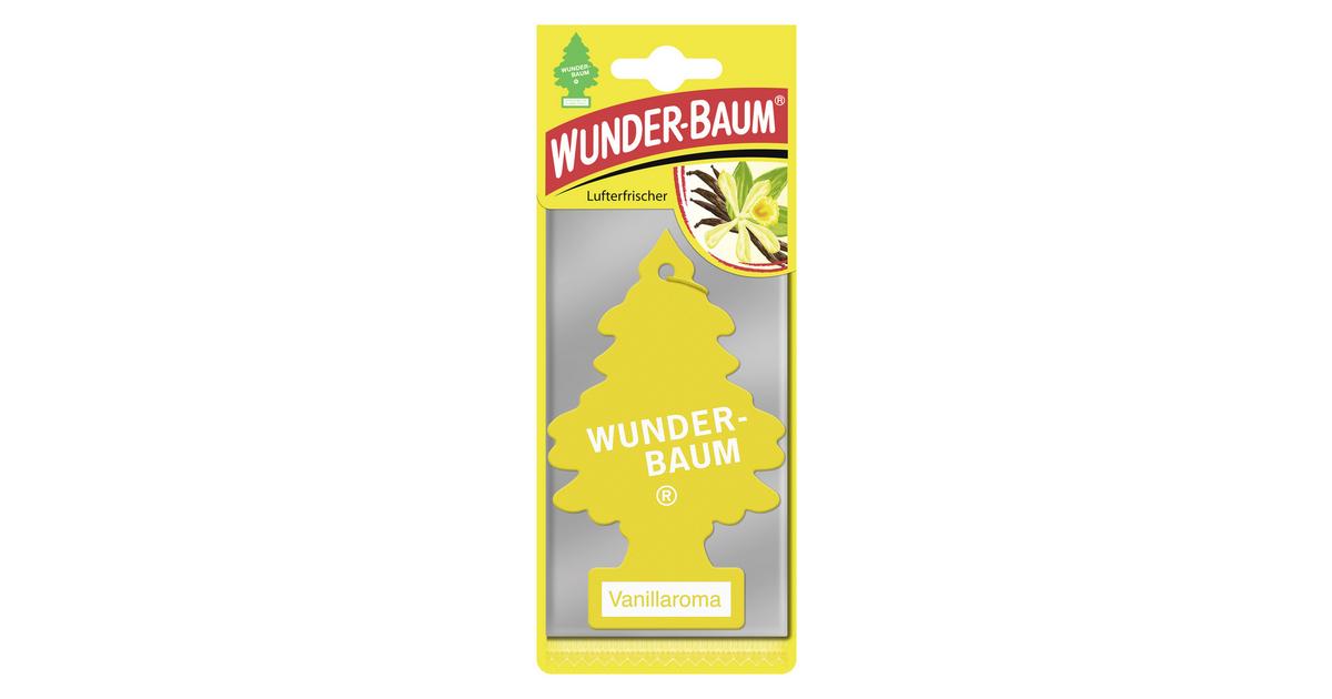Wunder-Baum Vanilla autó légfrissítő 12 g - Tesco Online, Tesco Otthonról