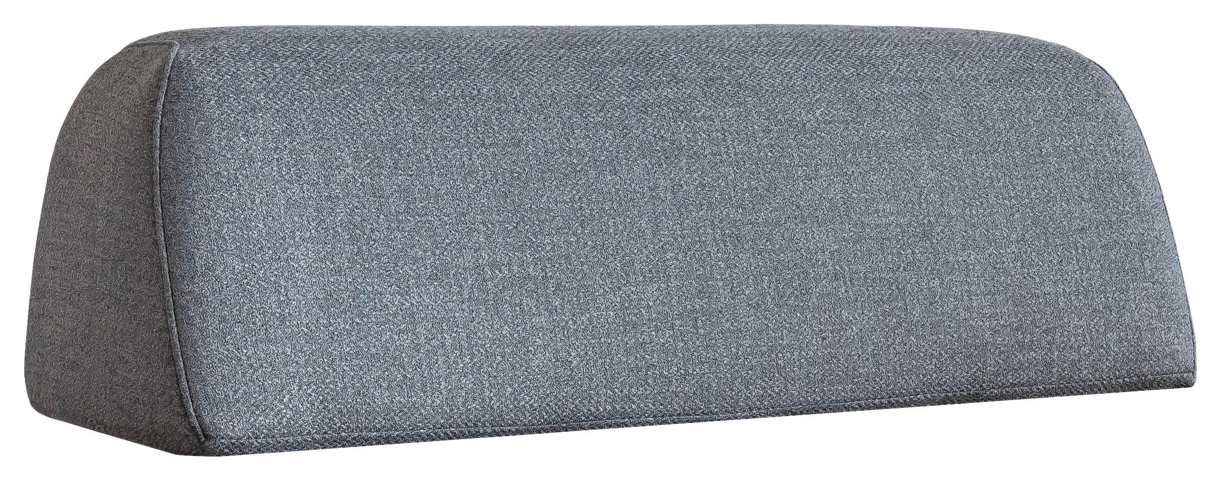 Rückenlehne in Grau ´MIU MAGIC FORMULA GRAU´ - Grau, Basics, Holz/Holzwerkstoff (99/30/30cm) - MID.YOU