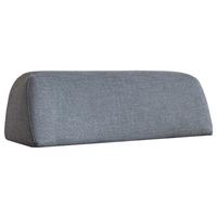 Rückenlehne in Grau ´MIU MAGIC FORMULA GRAU´ - Grau, Basics, Holz/Holzwerkstoff (99/30/30cm) - MID.YOU