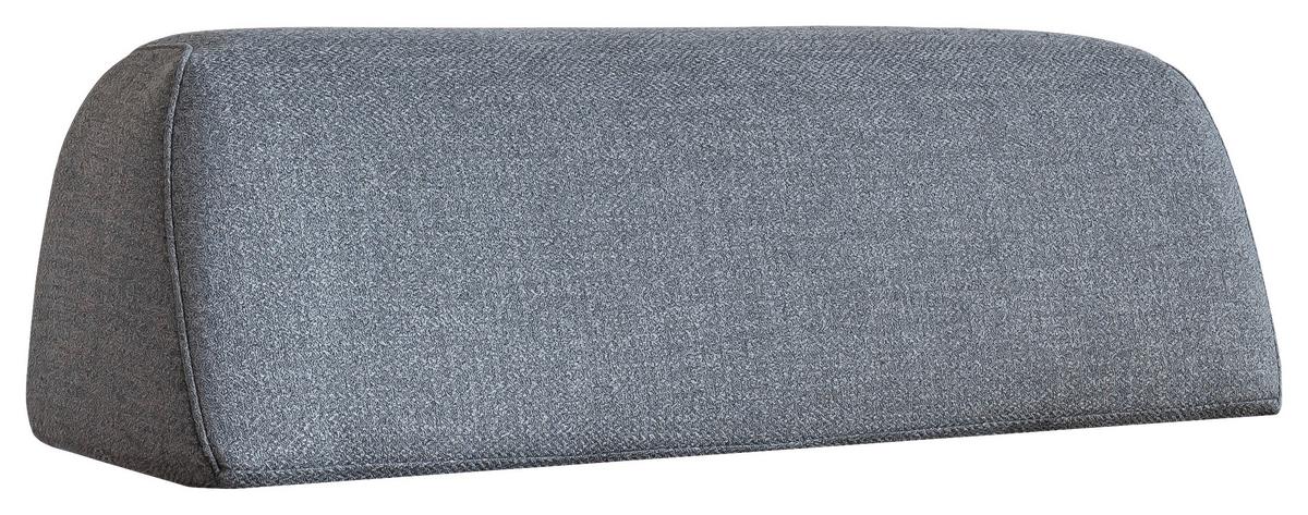 Rückenlehne in Grau ´MIU MAGIC FORMULA GRAU´ - Grau, Basics, Holz/Holzwerkstoff (99/30/30cm) - MID.YOU