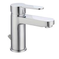 BATERIA UMYWALKOWA XR-335 - kolor chromowy, Basics, metal (5,5/16,0/15,5cm) - Xora