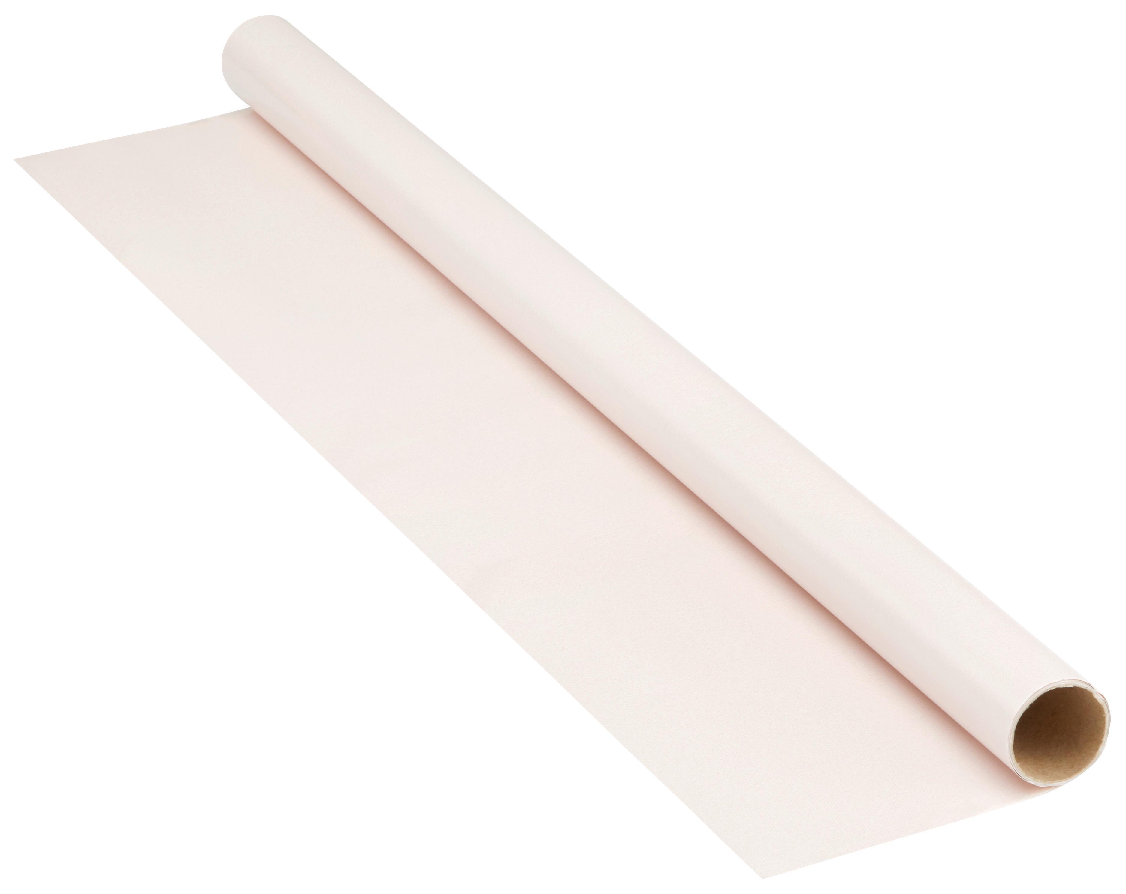 Geschenkpapier Marie in Rosa ca. 70x150cm - Hellrosa, ROMANTIK / LANDHAUS, Papier (70/150cm) - Modern Living