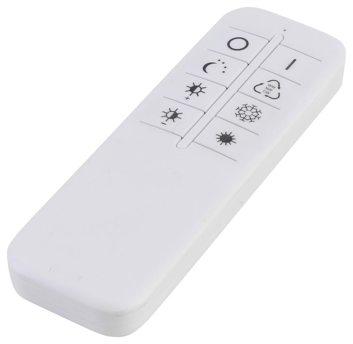 Led Függőlámpa Saki - fekete, Modern, műanyag/fém (90cm) - Premium Living