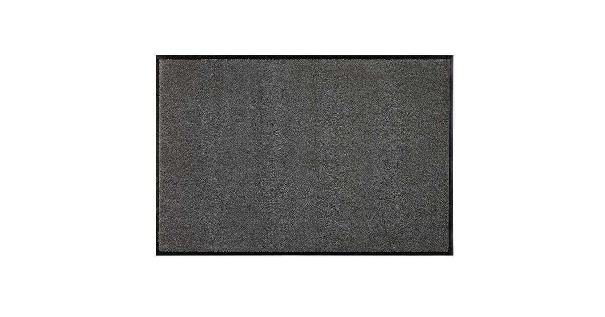Fußmatte Eton 3 in Schwarz ca. 80x120cm online kaufen mömax