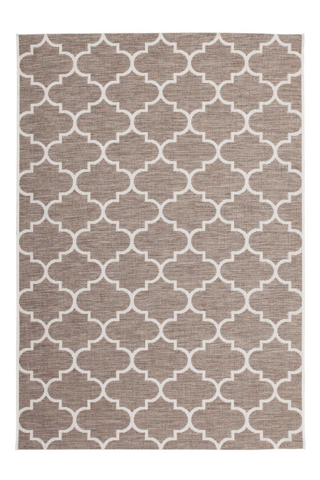 LÄUFER INDONESIA - BATU BEIGE - Beige, Konventionell, Textil (80/150cm) - Kayoom