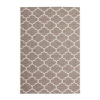 LÄUFER INDONESIA - BATU BEIGE - Beige, Konventionell, Textil (80/150cm) - Kayoom