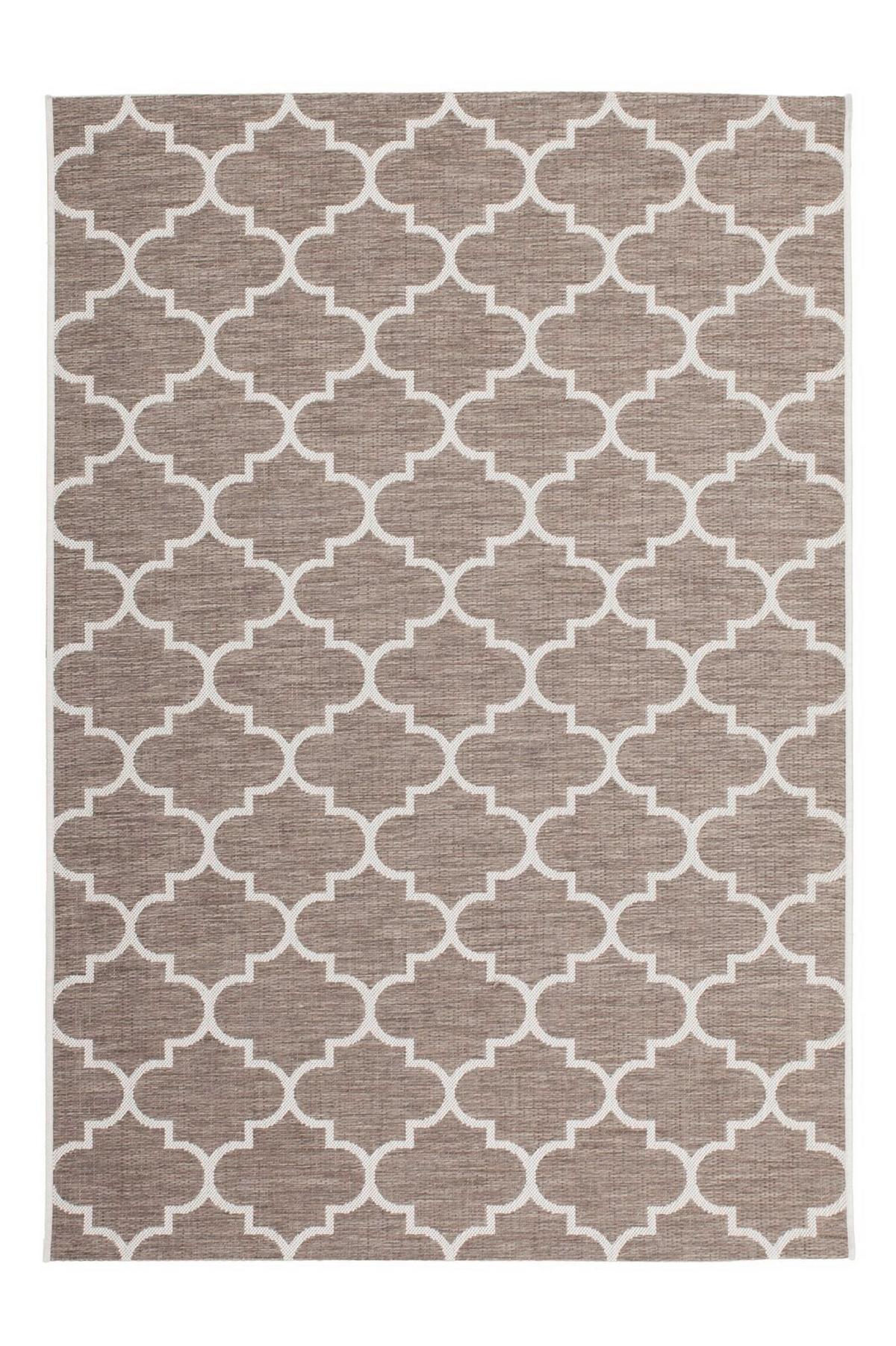 LÄUFER INDONESIA - BATU BEIGE - Beige, Konventionell, Textil (80/150cm) - Kayoom