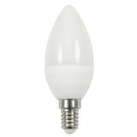 Leuchtmittel C80195MM max. 4 Watt - Weiss, Keramik/Kunststoff (3,7/9,9cm) - Modern Living