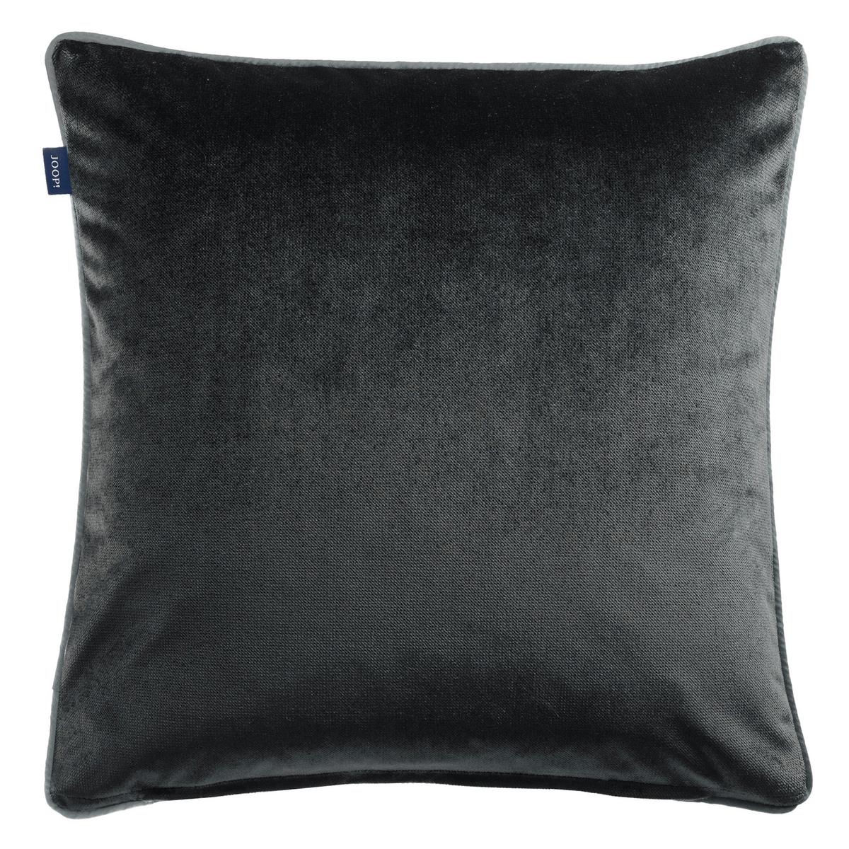 POSZWA NA PODUSZKĘ JOOP! J-STAGE - antracytowy, Design, tkanina (38/38cm) - Joop!