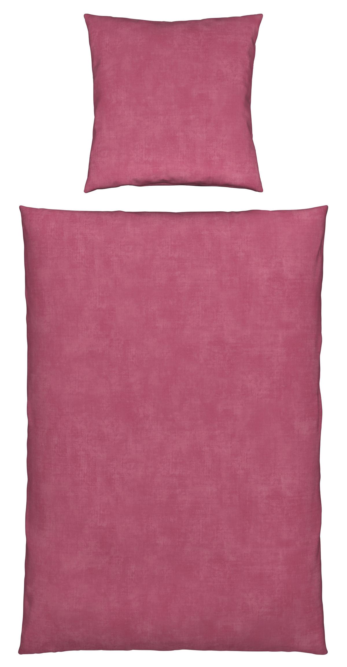 POŚCIEL 0123 STOWA 02 - fiolet, Konventionell, tkanina (135/200cm) - Novel