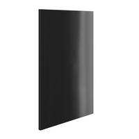 Ușă UNIT-ELEMENTS MIDI - antracit, Modern, material pe bază de lemn (45,3/66,4/1,6cm) - Ondega