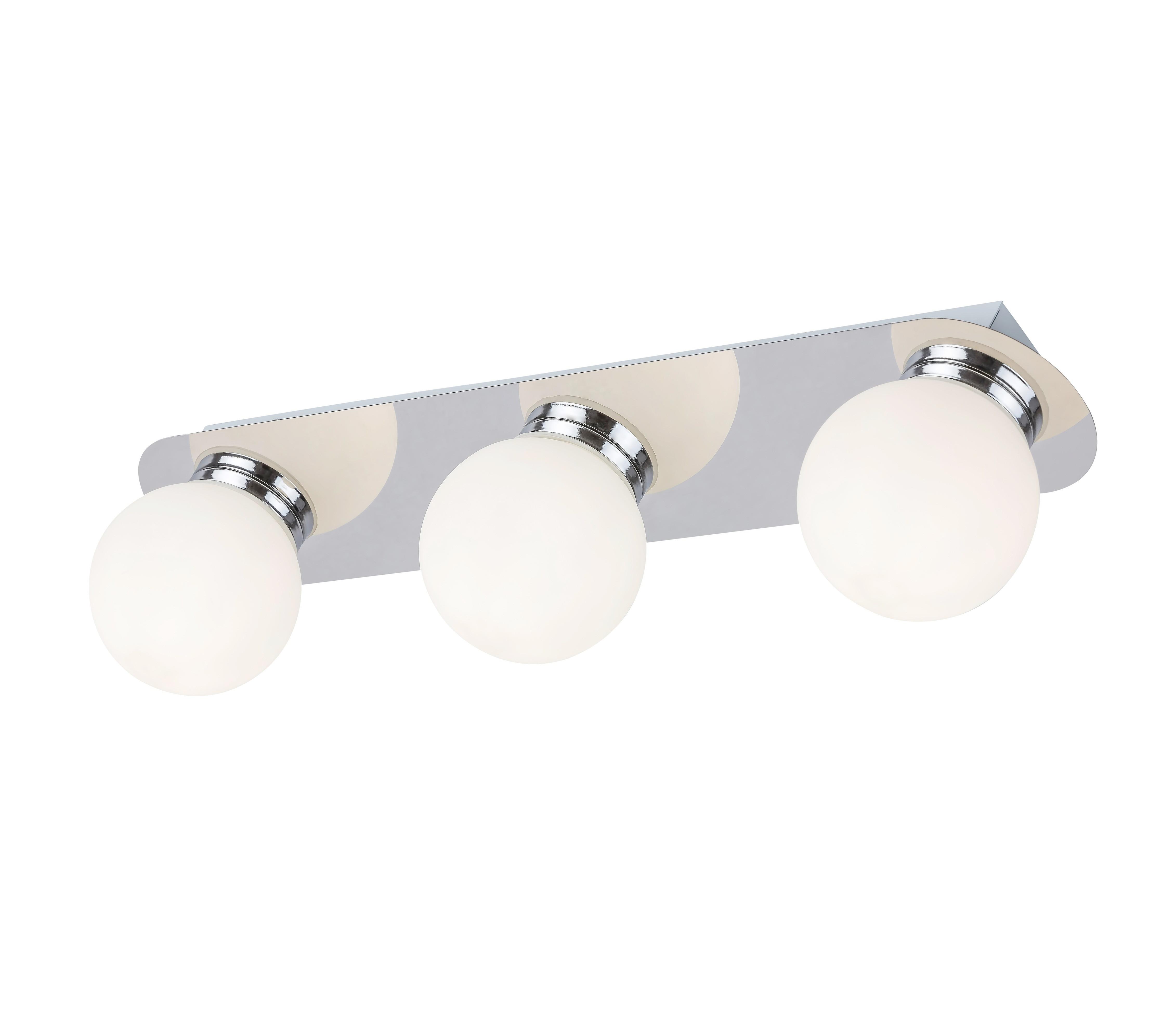 Fürdőszobai Mennyezeti Lámpa Becca - fém (45/17cm) - Rabalux