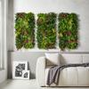 PLANTE ARTIFICIELLE FARNMATTE - vert/pourpre, MODERN, matière synthétique (50/100cm) - Based