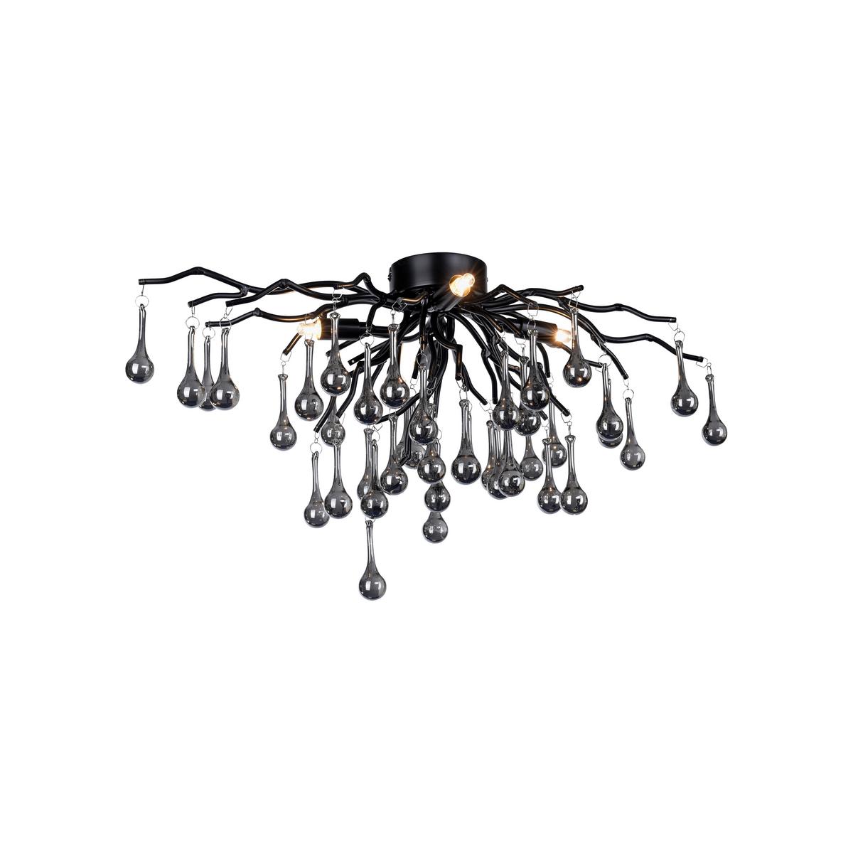 LAMPA SUFITOWA 8090-18 ICICLE - Design (60/30/35cm) - Paul Neuhaus