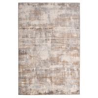 Webteppich My Salsa Taupe ca. 200x290cm - Taupe, Design, Textil (200/290cm) - Obsession