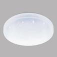 Deckenleuchte Frania-S mit LED - Weiß, MODERN, Kunststoff/Metall (28/7cm) Deckenleuchte Frania-S mit LED - Weiß, MODERN, Kunststoff/Metall (28/7cm)