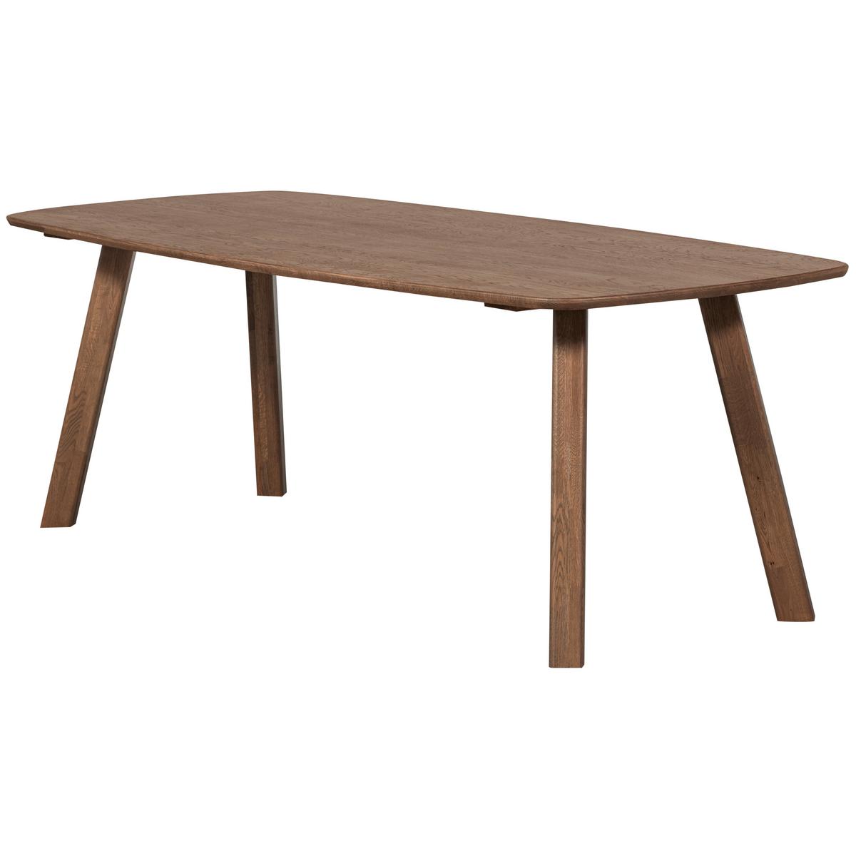 Esstisch Jouw Unieke Kaschmir - Kaschmir, Design, Holz (180/100/74cm) - Livetastic