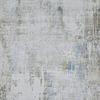 FLATVÄVD MATTA BRUCE 1 - ljusgrön/terrakotta, Modern, plast (80/200cm) - Mömax