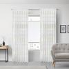 GARDINLÄNGD ANITA - beige, Klassisk (140/245cm) - Modern Living