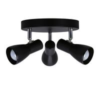 Reflektor Picardo - crna, Trend, metal (29/29/8cm)