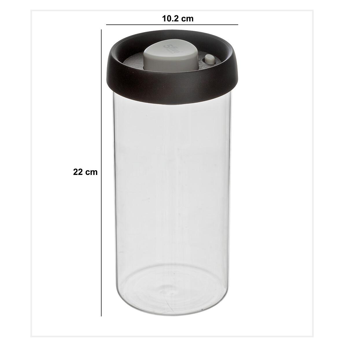 Borcan depozitare Hermet - Konventionell (10,2/22cm)