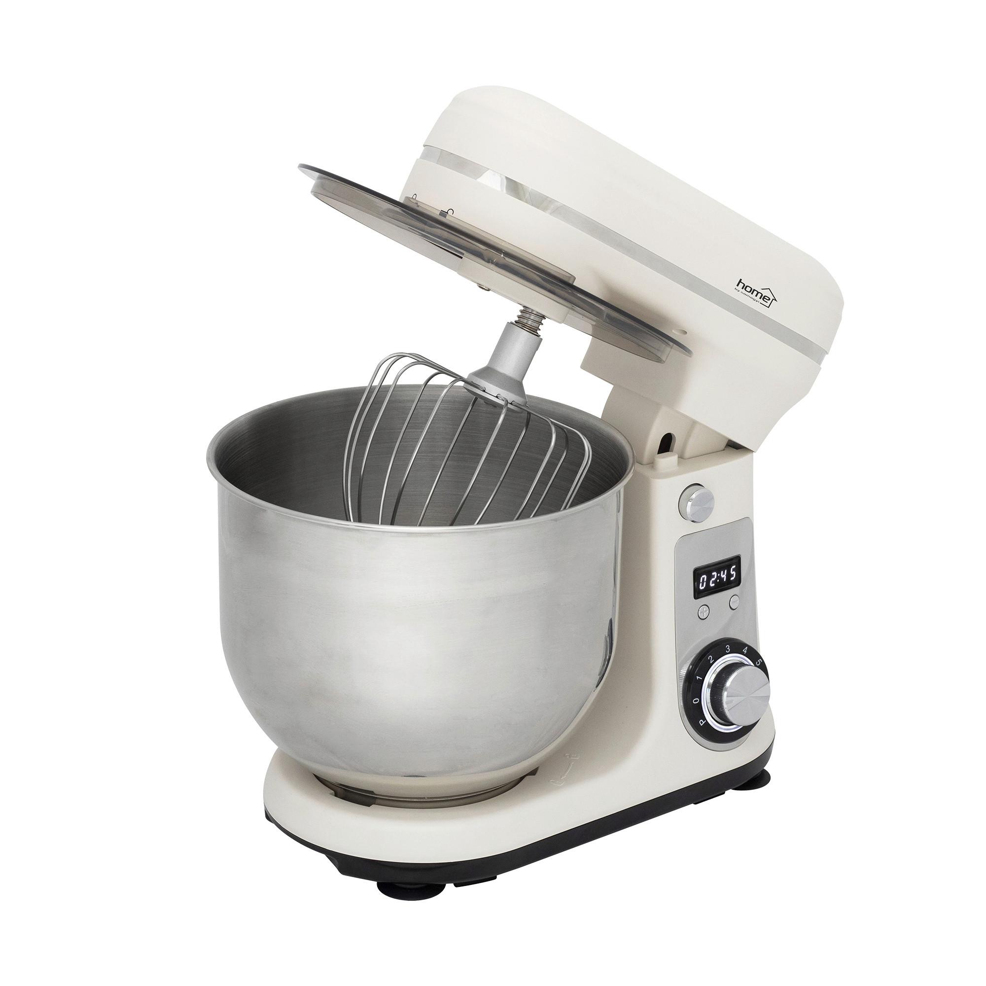 Konyhai Robotgép Hgdg800 - fehér, Basics, műanyag (38/35/28cm)