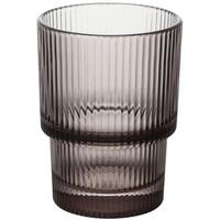 Pohár Moody Winter - szeder, Modern, üveg (6.9/9.2cm) - Modern Living