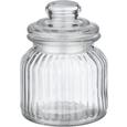 Posoda Za Shranjevanje Jochen -top- - prozorna, Romantika, steklo (8/12,5cm) - Mömax modern living Posoda Za Shranjevanje Jochen -top- - prozorna, Romantika, steklo (8/12,5cm) - Mömax modern living