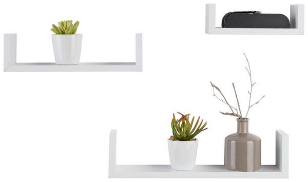 Wandboardset in Weiss - Jetzt Online bestellen