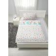 Kinderbettwäsche Cute Bunny Weiß/Jade 100x135cm - Jadegrün/Weiß, KONVENTIONELL, Textil (100/135cm) - Mömax modern living Kinderbettwäsche Cute Bunny Weiß/Jade 100x135cm - Jadegrün/Weiß, KONVENTIONELL, Textil (100/135cm) - Mömax modern living