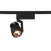 Deckenleuchte Duoline Radiator Schwarz max. 15 Watt - Schwarz, Basics, Metall (23/22,3/9cm) - Trio Leuchten