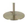 BORDSLAMPA MUSCH - mässingsfärgad/svart, Modern, metall/plast (18/18/30cm) - Mömax