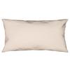 Husă pentru pernă ANNIKA - bej, textil (40/80cm) - Modern Living